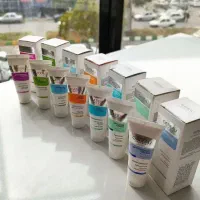 تمامی کرم های بیوممتیک با تخفیف ویژه ۵۰درصدی