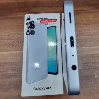 گوشی سامسونگ Galaxy A06|موبایل|تهران, امیریه|دیوار