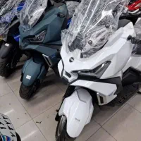 ای دی وی هاسکی sym۱۷۵ (اقساط ۱۶ماه)|موتورسیکلت|تهران, جیحون|دیوار