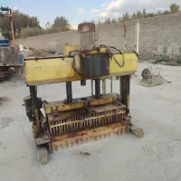 فروش دستگاه بلوک زن کادونا|ماشینآلات صنعتی|تبریز, |دیوار