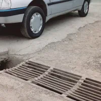 پژو ۴۰۵ تمیز|خودرو سواری و وانت|گرگان, |دیوار