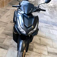 موتور r155