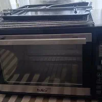 توستر ۳گانه سینی میوه خشک کن.جوجه گردان توری کباب|سایر لوازم برقی|کرج, شهرک بهداری|دیوار