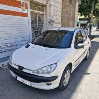۲۰۶ مدل ۸۹ فرانسوی فابریک