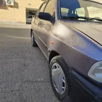 پراید مدل۸۸ لاکاغذی|خودرو سواری و وانت|گلبهار, شهر جدید گلبهار|دیوار