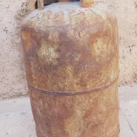 گاز  مایع کپسول خانکی ۱۵ عدد