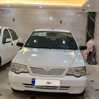 پراید 111 بیرنگ کم کارکرد