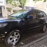 هیوندای سانتافه ix 45 2700cc، مدل ۲۰۰۸|خودرو سواری و وانت|کرمانشاه, |دیوار
