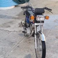 موتور مزایده ای 125 هیرمند