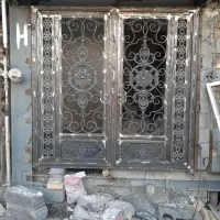جوشکاری و درب و پنجره سازی تک سازه
