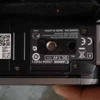 دوربین کانن زوم ۲۳۰۰ برابر|دوربین عکاسی و فیلم‌برداری|مشهد, خرمشهر|دیوار