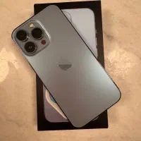 آیفون ۱۳ پرو ۲۵۶ گیگ|موبایل|تهران, زعفرانیه|دیوار