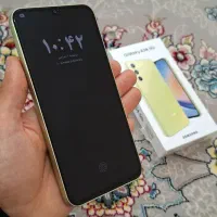 سامسونگ Galaxy A34 5G خشک آکبند آکبند|موبایل|سرپل ذهاب, |دیوار