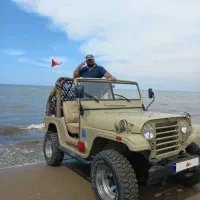 جیپ km آخرین مدل|خودرو کلاسیک|گرگان, |دیوار