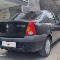 رنو تندر 90 (L90 لوگان) اتوماتیک، مدل ۱۳۹۴|خودرو سواری و وانت|تهران, ابوذر|دیوار