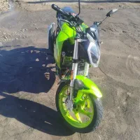 موتور سیکلت بنلی