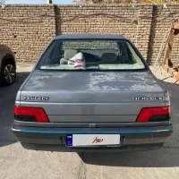 پژو۴۰۵خاکستری