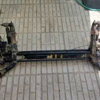 اکسل عقب سمند دوگانه تقویتی درحد|قطعات یدکی و لوازم جانبی|کرمانشاه, |دیوار