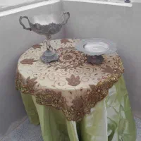 میز گرد|مبلمان خانگی و میز عسلی|رباط‌کریم, الارد|دیوار