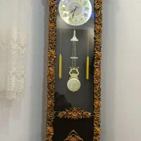 ساعت ایستاده