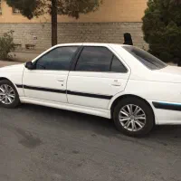 پارس سفارشی موتور جدید
