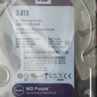 هارد اینترنال وسترن دیجیتال ۳ ترا ساخت تایلند