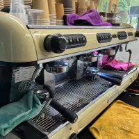 دستگاه اسپرسو ساز صنعتی تمام اتوماتیک ((سن رمو))|کافی‌شاپ و رستوران|لردگان, |دیوار