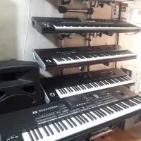 ست و برنامه جدید توپ برای انواع ارگ و کیبوردها