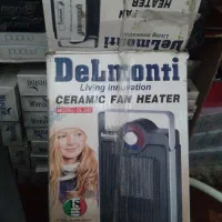 هیتر فن دار سرامیکی  belmonti|بخاری، هیتر، شومینه|ساوه, |دیوار