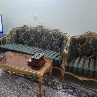 مبل و میز ناهارخوری ۹ نفره