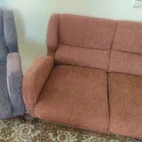 راحتی ۷نفره|مبلمان خانگی و میز عسلی|تهران, قیام|دیوار