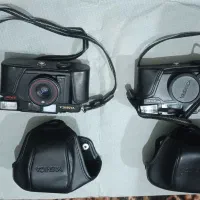 دوربین عکاسی یاشیکا و کنون نوستالژی