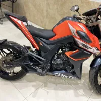 زونتس۱۵۰|موتورسیکلت|رشت, لاکان شهر|دیوار