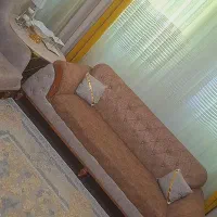 فروش مبل ۷ نفره . فرش ۹ متری. میز تی وی|حراج|تهران, عبدل‌آباد|دیوار