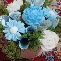 شمع یلدایی|صنایع دستی و سایر لوازم تزئینی|بن, |دیوار