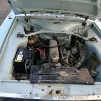 پیکان کارلوس 60|خودرو کلاسیک|تهران, تهراننو|دیوار