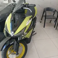 ایروکس۱۵۵کبیر موتور