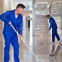 استخدام نیروی نظافت و خدمات در برج مسکونی