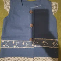 لباس دخترانه نو