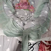 تعدادی لوازم بچه، تشک گاردار ، کاپشن سرهمی،|اسباب و اثاث بچه|زنجان, |دیوار