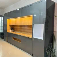 کابینت|بوفه، ویترین، کنسول|قوچان, |دیوار