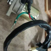 استارت موتور پاکشتی