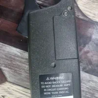 آمپر متر انبری ژاپن اصلی|ابزارآلات|سبزوار, قاضی زاد|دیوار