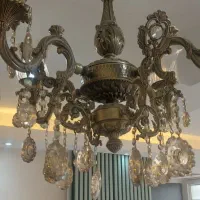 لوستر و دیوار کوب