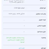حواله دنا پلاس توربو شارژ اتومات اپشنال