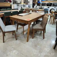 سرویس میز ناهار خوری مدل اسپرت 2 تا 8 نفره