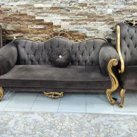 مبل هفت نفره در حد نو