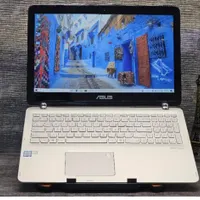 لپ‌تاپ ASUS لمسی و تاشو سالم  حالت تبلت