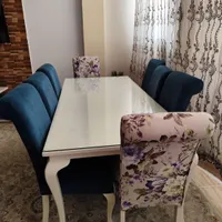 میز نهارخوری ۸نفره