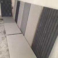 بتن اکسپوز کف و نما ویلا ساختمان
